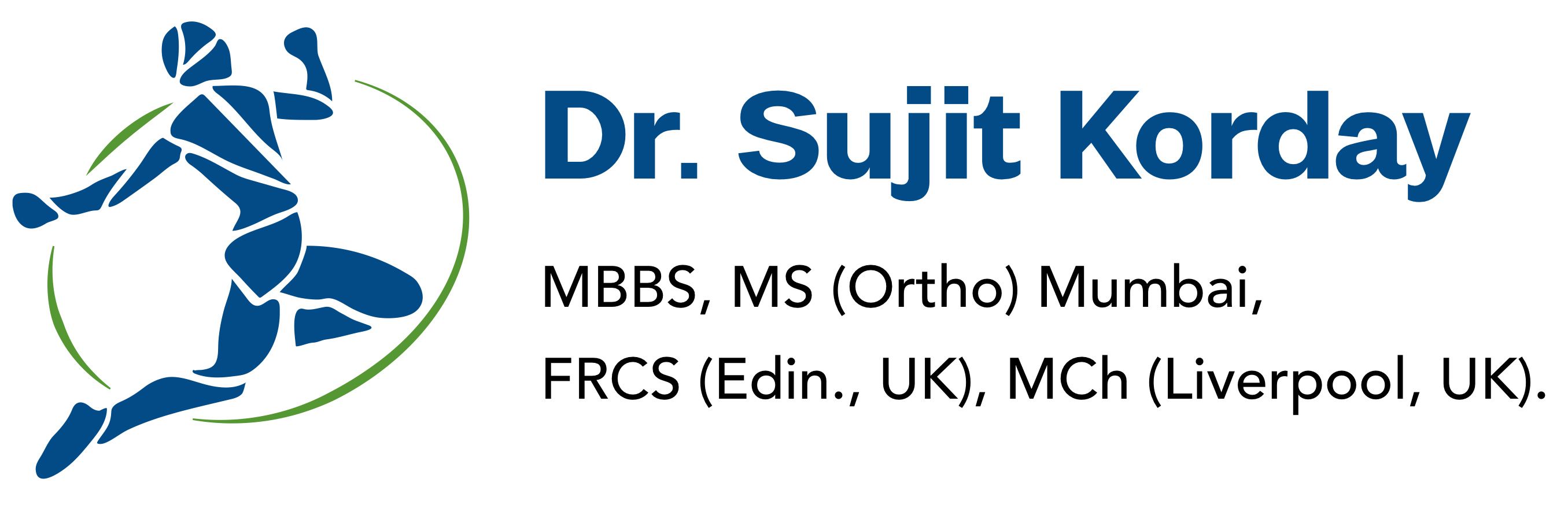 Dr. Sujit Korday